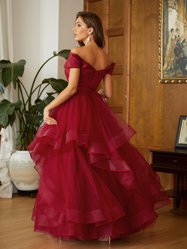 Sirène longue soirée robes de bal VMP28