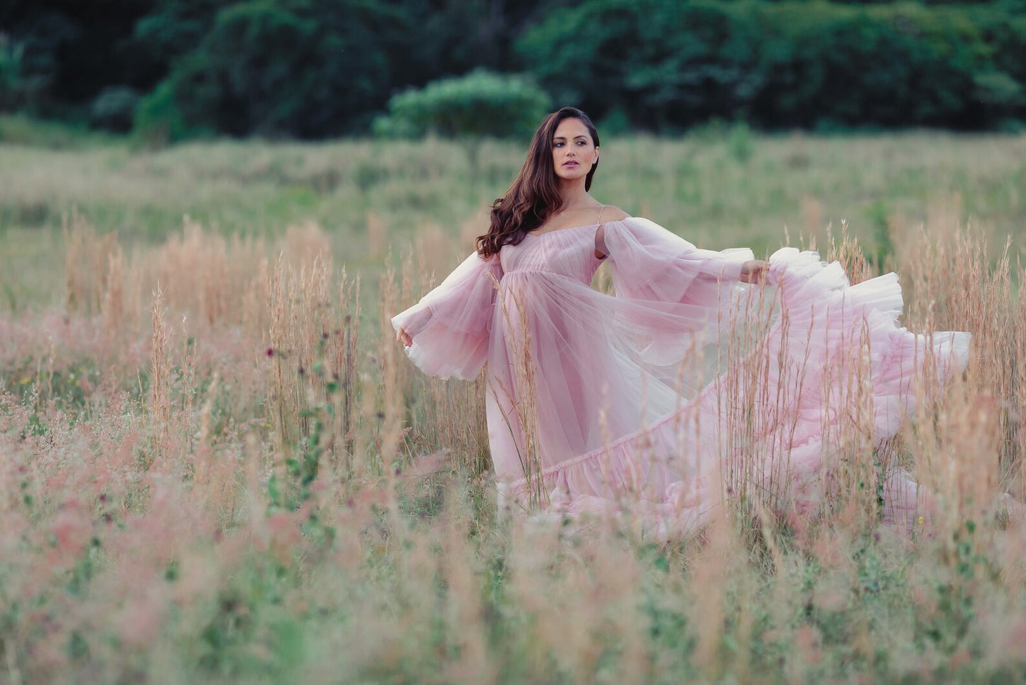 Photo Shoot Dress for your Maternity Session