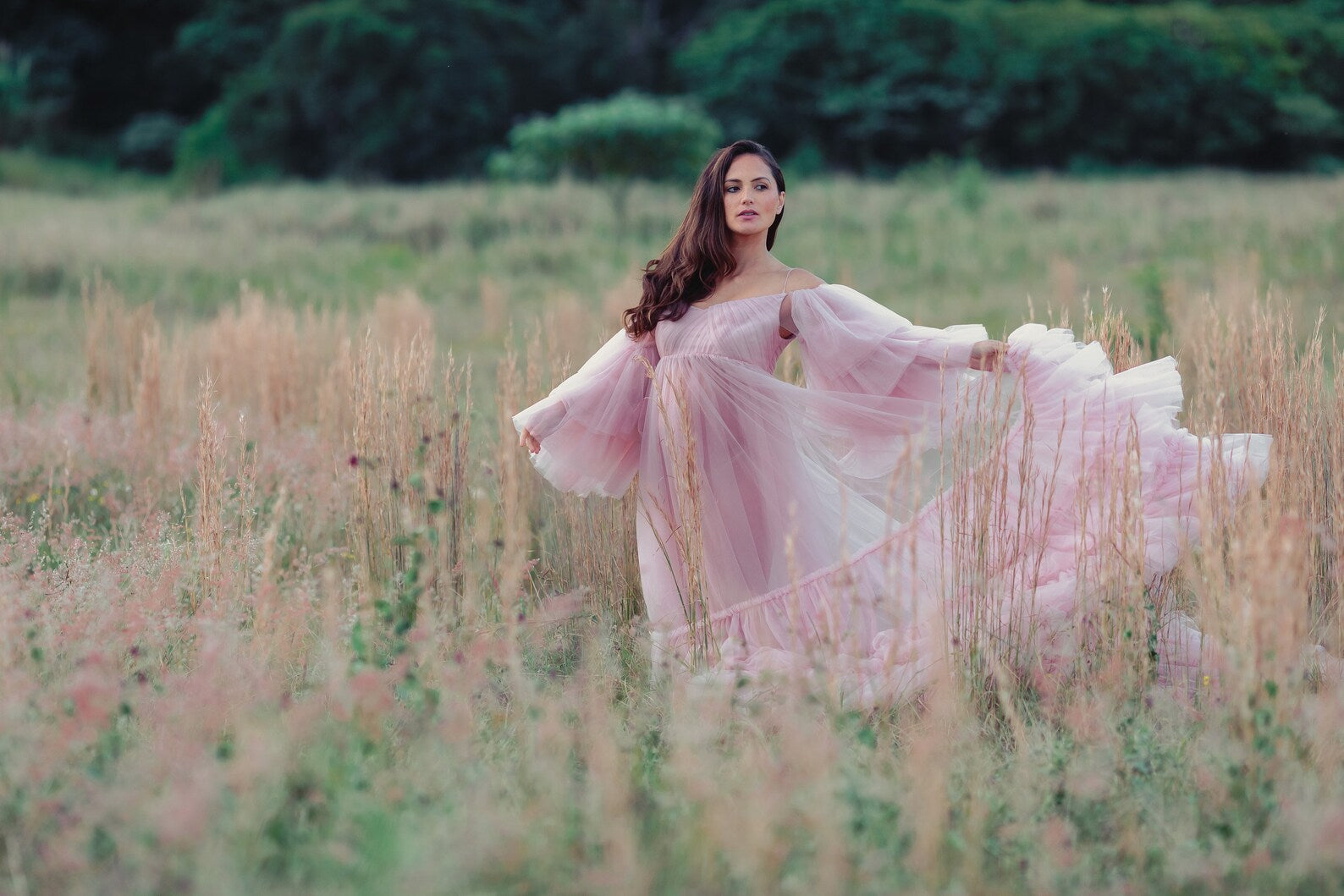 Photo Shoot Dress for your Maternity Session