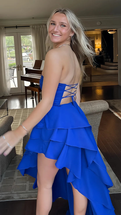 tie back dress​