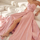 Rose Sweetheart neckline Prom dress