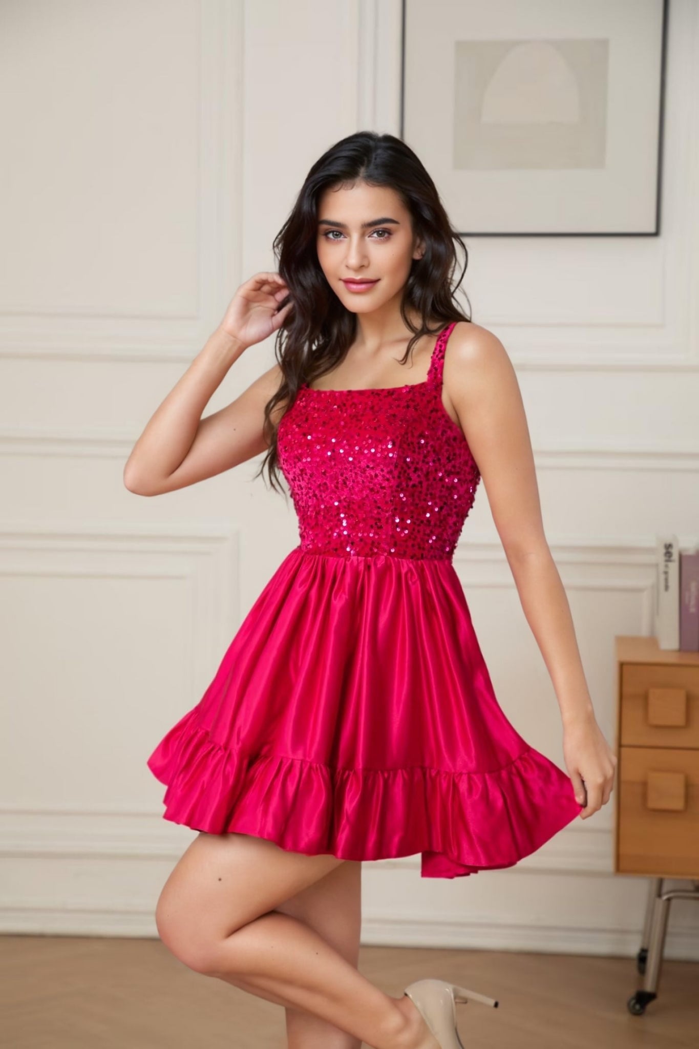 homecoming court dresses