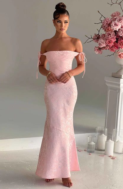 mermaid style formal dress​