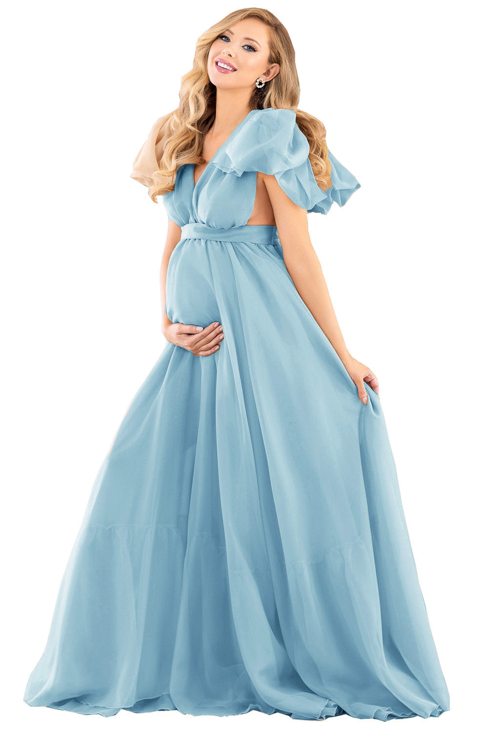 maternity dress baby shower