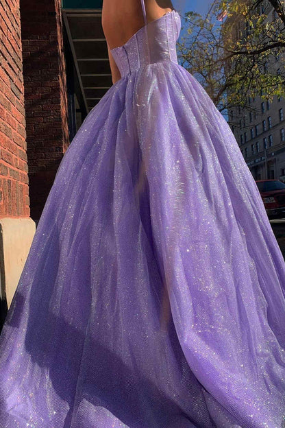 Sirène longue soirée robes de bal VMP28