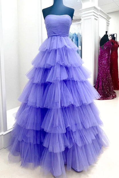 Sirène longue soirée robes de bal VMP28