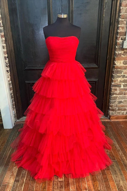 Sirène longue soirée robes de bal VMP28