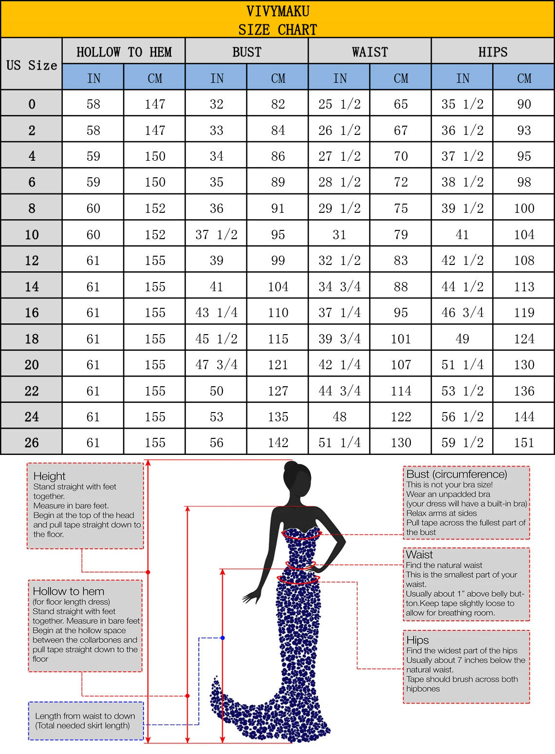 Applique V-neck Knee-Length Dresses VMH58