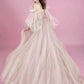 Boho Engagement Formal Evening Birthday Dress VMP29