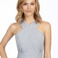 Chiffon Pleated Bridesmaid Dresses
