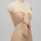 Two Piece Champagne Bridesmaid Dress VMB53