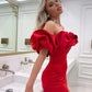 Homecoming Dresses Mini Strapless Cocktail Dresses