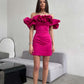 Homecoming Cocktail Dresses Mini Formal Dresses