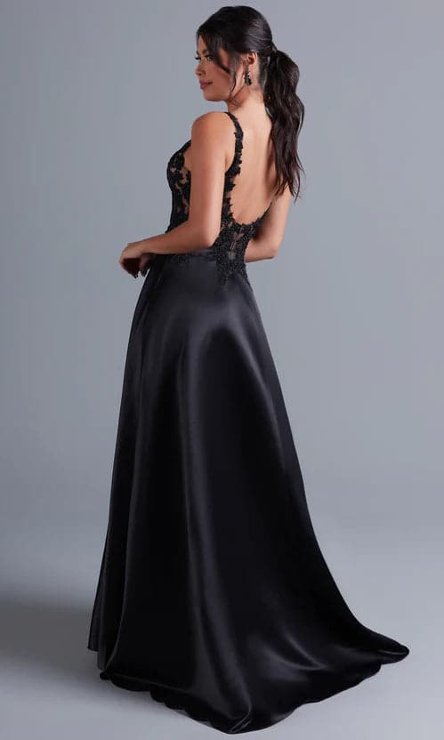 Sirène longue soirée robes de bal VMP28