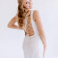One Shoulder Red Short Homecoming Dress VMH23
