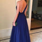 One Shoulder Prom Dress Holiday Party Outfit