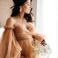 maternity photoshoot dress