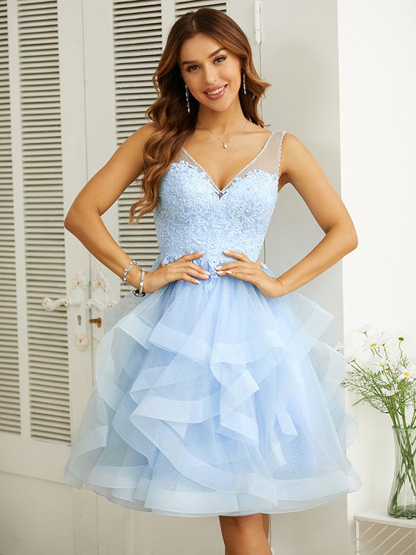 Robe de Cocktail de Retrouvailles Robes de Soirée Longues