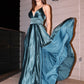 Silk like Satin Prom Party Dresses VMP130