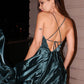 Silk like Satin Prom Party Dresses VMP130