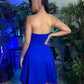 Sweetheart Sleeveless Short/Mini Dresses VMH42