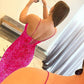Sequins Spring Formal Party Dresses VMP21