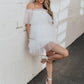 Short Mini Gown VMH6