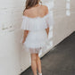 Short Mini Gown VMH6