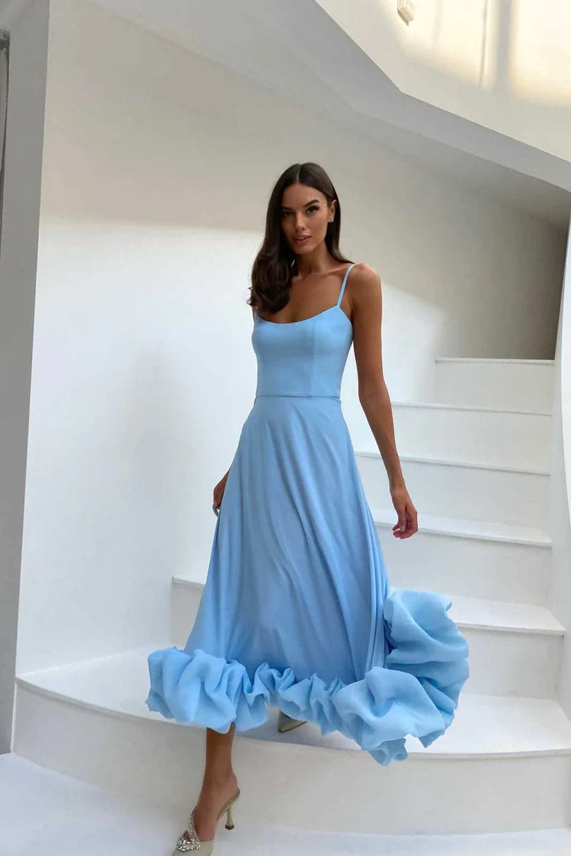 Homecoming Cocktail Dress Long Party Dresses