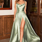 Robe de Soirée Formelle Fendue VMP2