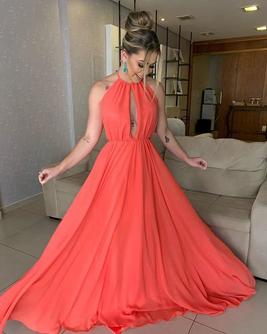 Sexy Prom Dress Inspiration Fashion Prom Gowns VMP34