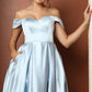 Short Sweetheart Homecoming Dress with Pockets VMH11