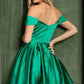 Short Sweetheart Homecoming Dress with Pockets VMH11