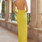 Stunning Sequin Bridesmaid Dress With Open Strappy Back VMB23