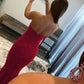 Sweetheart Hot Prom Dresses Brush Train Dresses VMP24