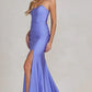 Lavender Prom Dress Sweetheart Strapless Formal Dress VMP48