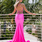 Tight Mermaid Bridesmaid Dress VMB20