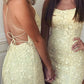 Tight Red Lace Short Homecoming Dress VMH29