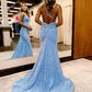 Velvet Sequins Ruched Prom Dresses VMP139