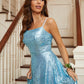 Sequin Prom Dress Long Sparkly Evening Gown VMP27